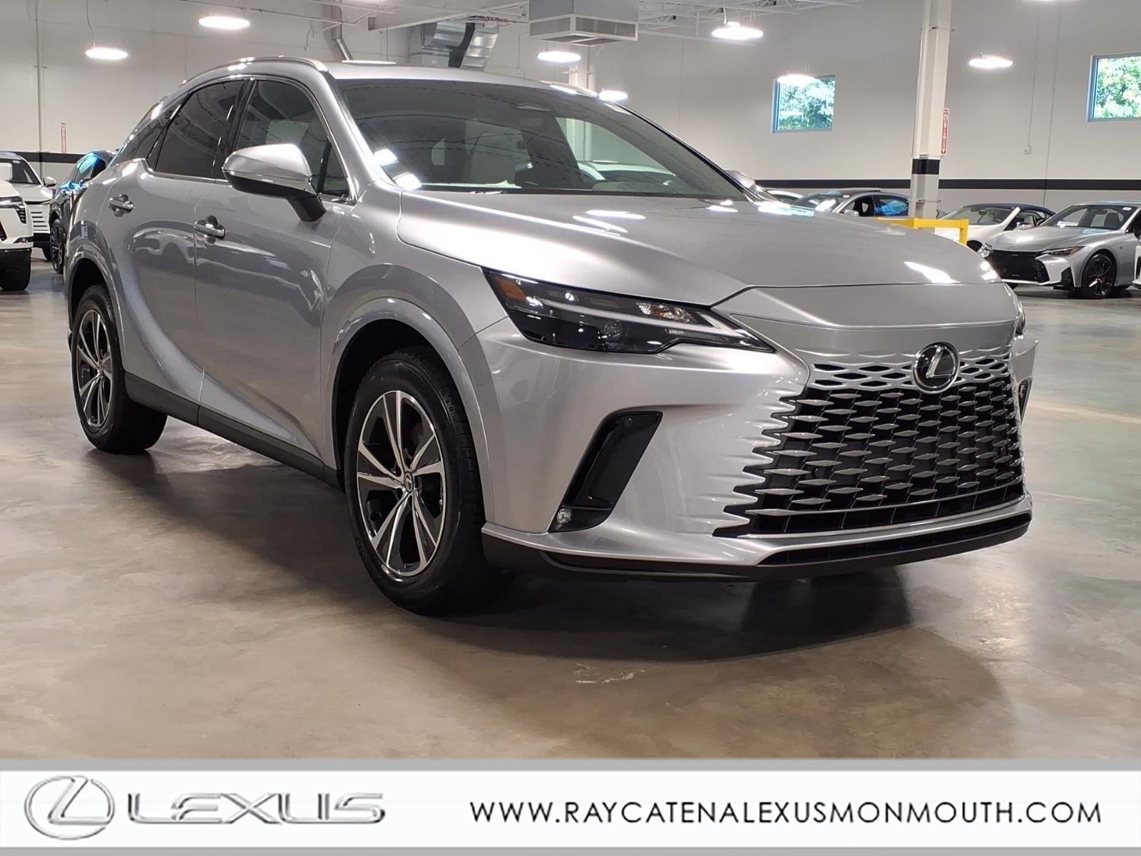 New 2026 Lexus RX 350 AWD image 1