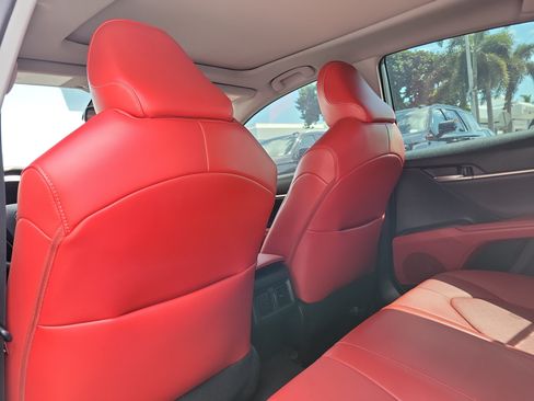 Used 2023 Toyota Camry XSE FWD image 16