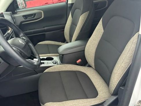 Used 2025 Ford Bronco Sport Big Bend w/ Convenience Package image 9