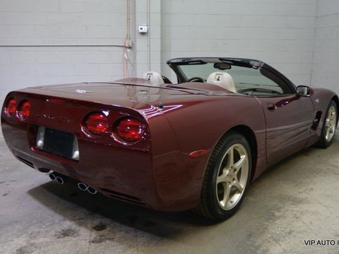 Used 2003 Chevrolet Corvette Convertible w/ Preferred Equipment Group1 RWD image 26