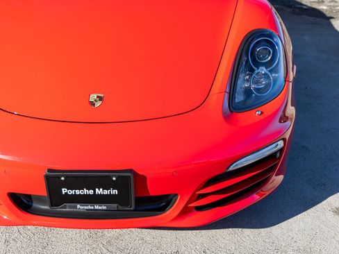 Used 2014 Porsche Boxster RWD image 17