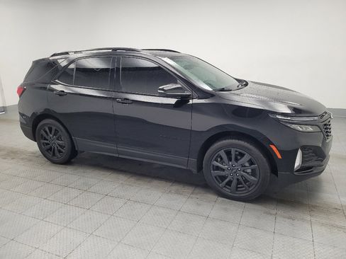 Used 2023 Chevrolet Equinox RS w/ RS Leather Package AWD/4WD image 11