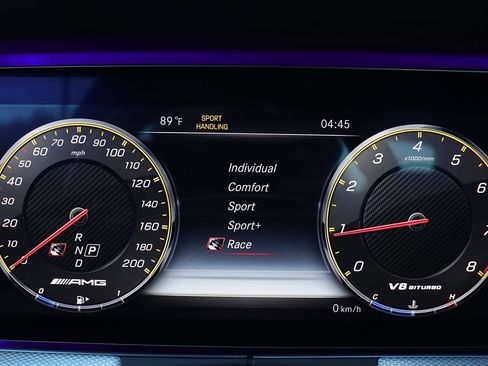 Used 2018 Mercedes-Benz E 63 AMG S image 24