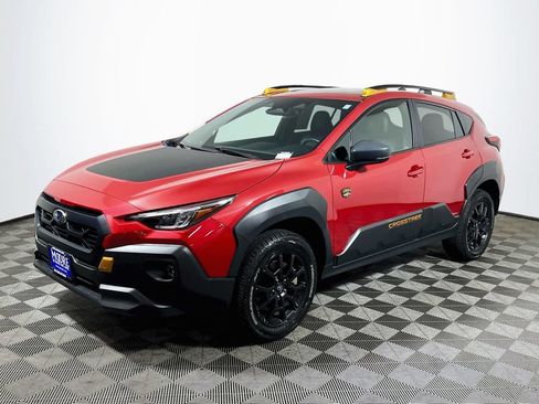 Certified 2024 Subaru Crosstrek 2.5i Wilderness w/ Crosstrek Mirror Package AWD/4WD image 3