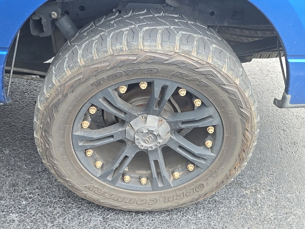 Used 2014 Ford F150 XLT RWD image 13