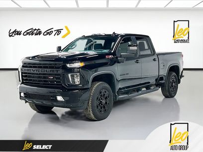 Used 2021 Chevrolet Silverado 2500 LTZ w/ LTZ Plus Package