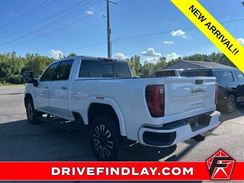Used 2026 GMC Sierra 2500 Denali Ultimate AWD/4WD image 10