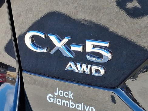 New 2025 MAZDA CX-5 AWD 2.5 S image 21