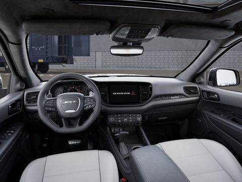 New 2026 Dodge Durango SRT Hellcat w/ Premium Group image 14