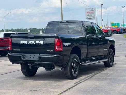 Used 2025 RAM 2500 Laramie AWD/4WD image 51