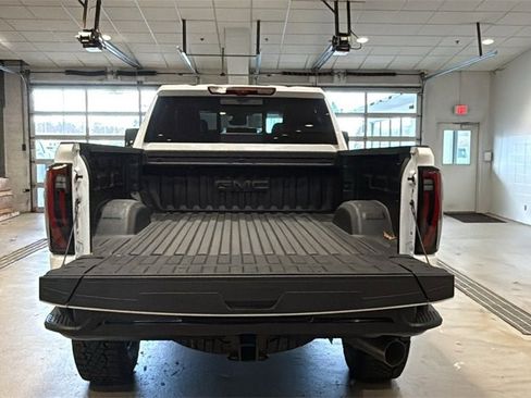 New 2026 GMC Sierra 2500 AT4X image 17