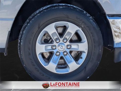 Certified 2024 RAM 1500 Laramie image 31