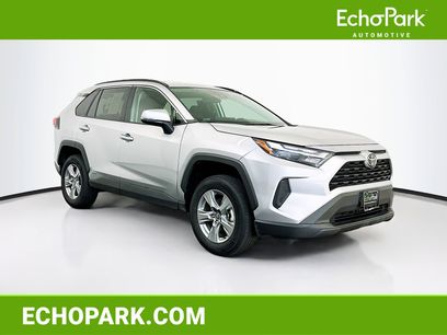 Used 2025 Toyota RAV4 XLE