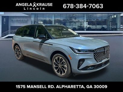 New 2026 Lincoln Nautilus Reserve