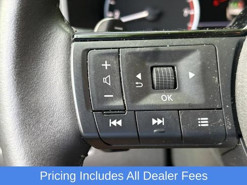 Used 2023 Nissan Rogue SL w/ SL Premium Package AWD/4WD image 10