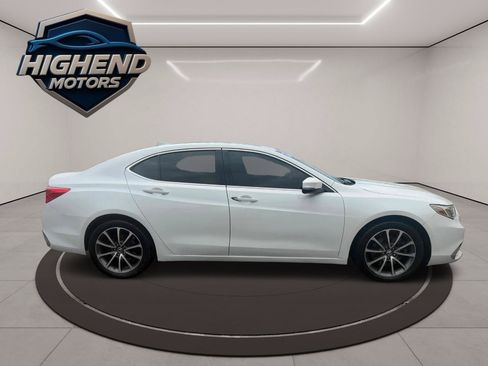 Used 2019 Acura TLX V6 FWD image 7
