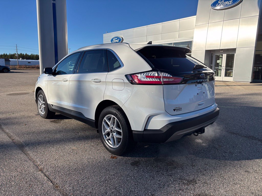Used 2024 Ford Edge SEL w/ Convenience Package AWD/4WD image 5