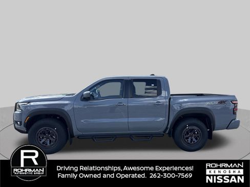 Certified 2026 Nissan Frontier PRO-4X w/ Pro-4x Convenience Package AWD/4WD image 6
