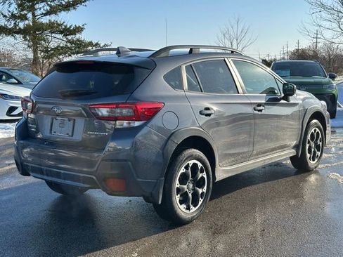 Used 2022 Subaru Crosstrek 2.0i Premium w/ Popular Package #4 image 7