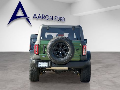 Used 2022 Ford Bronco Wildtrak image 5