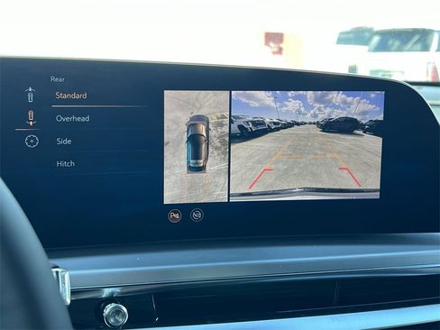 New 2025 Cadillac Lyriq Sport image 20