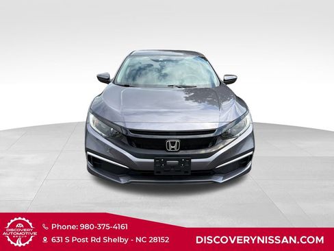 Used 2019 Honda Civic LX image 2