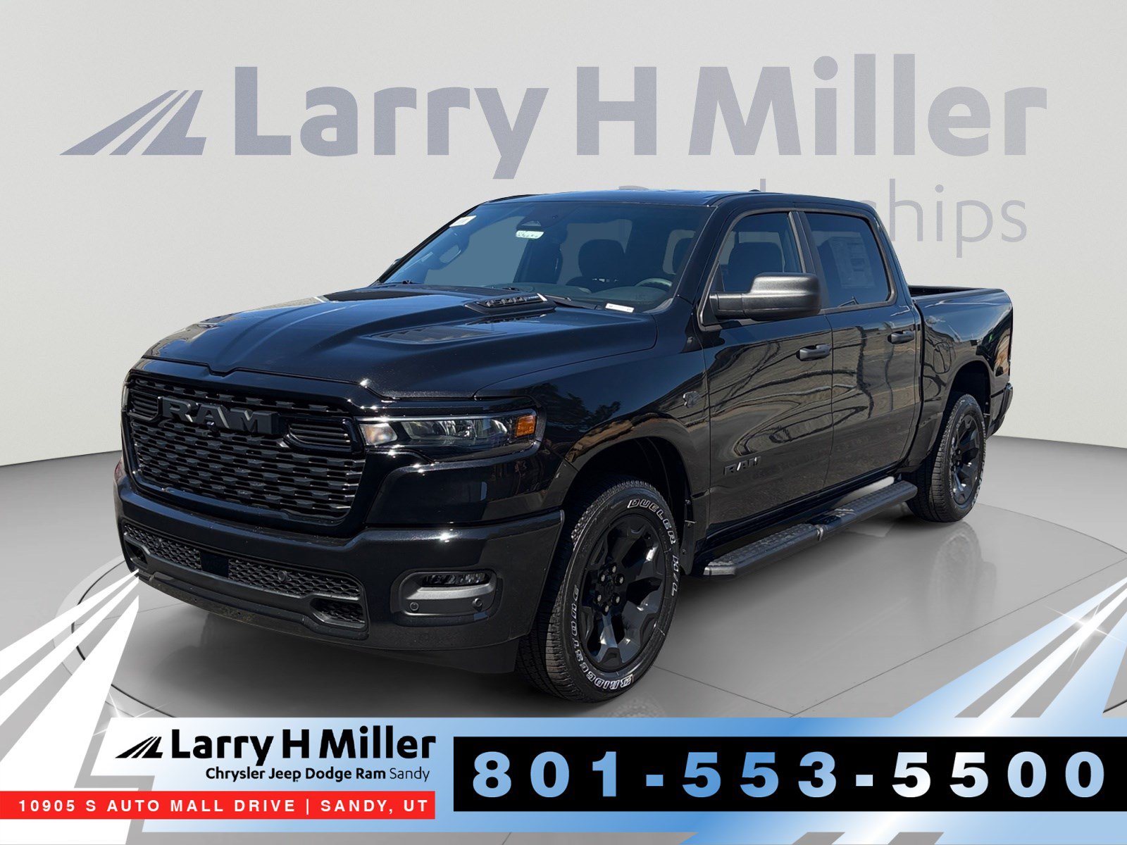 New 2027 RAM 1500 Express AWD/4WD image 1