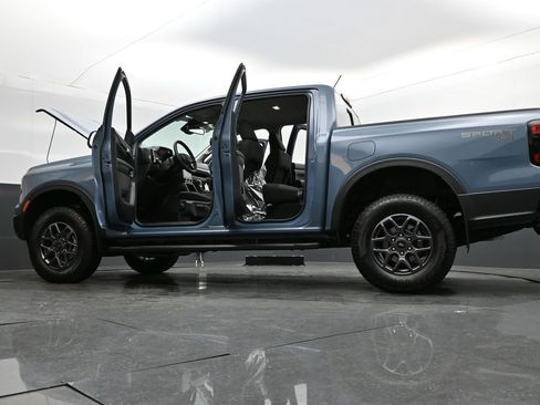 New 2025 Ford Ranger XLT w/ Advanced Towing Package image 38