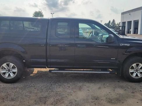 Used 2016 Ford F150 XLT w/ Trailer Tow Package AWD/4WD image 3