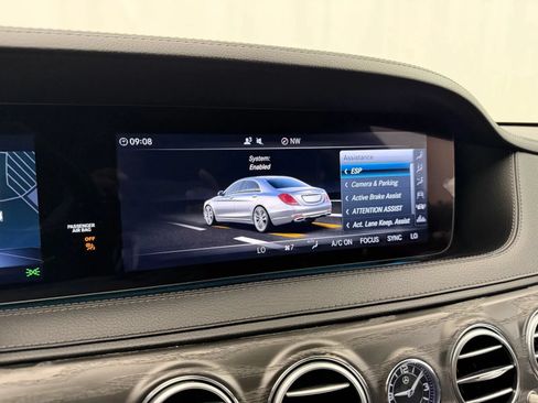 Used 2018 Mercedes-Benz S 450 4MATIC Sedan image 36
