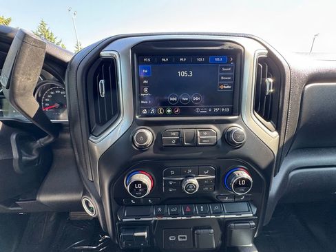 Used 2021 Chevrolet Silverado 1500 RST w/ Convenience Package II AWD/4WD image 30
