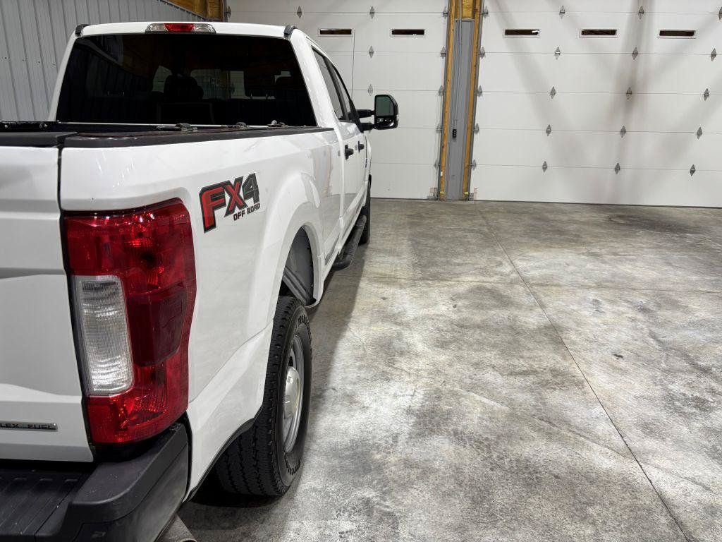 Used 2019 Ford F250 XL w/ Power Equipment Group AWD/4WD image 10