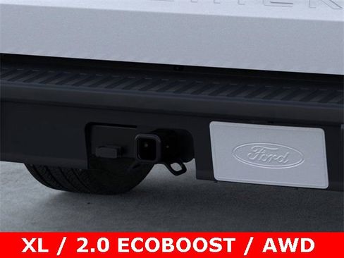 New 2025 Ford Maverick XL w/ Equipment Group 102A image 52