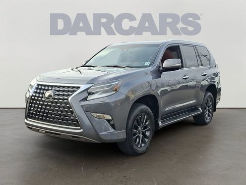 Used 2023 Lexus GX 460 Premium image 3