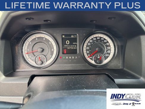 Used 2016 RAM 1500 Express AWD/4WD image 17