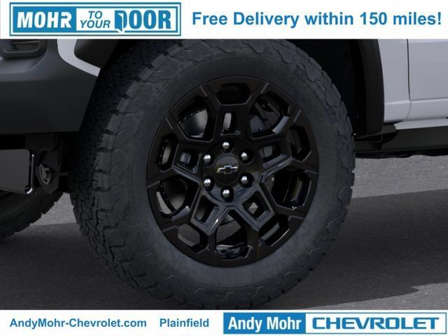 New 2026 Chevrolet Colorado Trail Boss AWD/4WD image 11
