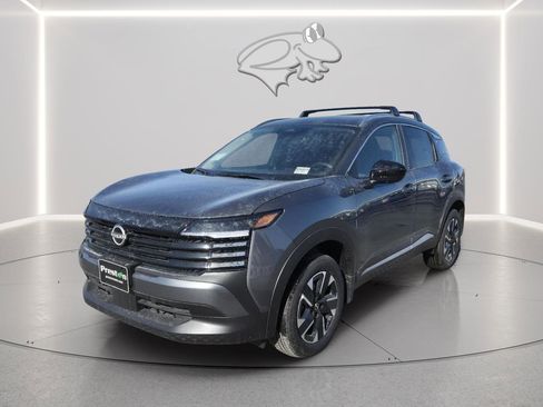 New 2026 Nissan Kicks SV w/ Cold Weather Package image 1