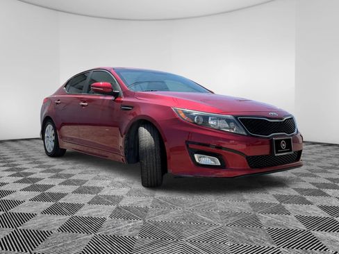 Used 2014 Kia Optima EX image 4