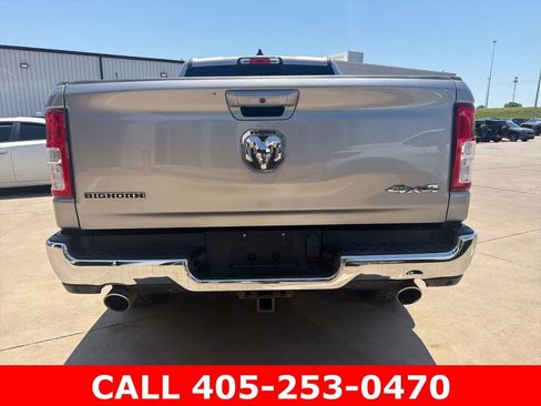 Used 2022 RAM 1500 Big Horn AWD/4WD image 4