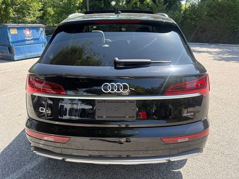 Used 2021 Audi Q5 2.0T Premium Plus w/ Premium Plus Package AWD/4WD image 9