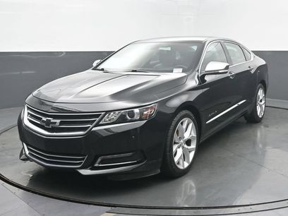Used 2017 Chevrolet Impala Premier