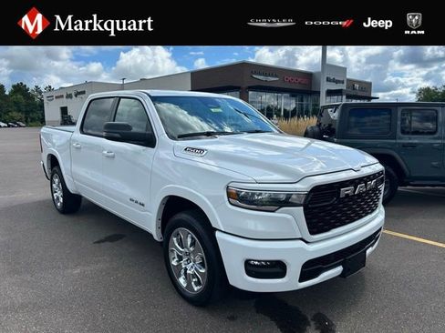 New 2026 RAM 1500 Big Horn AWD/4WD image 1