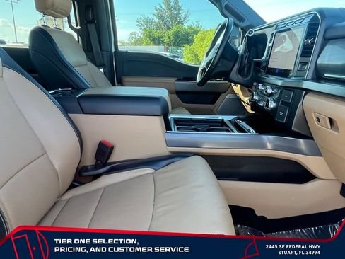 Used 2024 Ford F250 Lariat w/ Lariat Ultimate Package AWD/4WD image 20