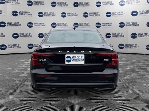 Certified 2025 Volvo S60 B5 Plus image 4