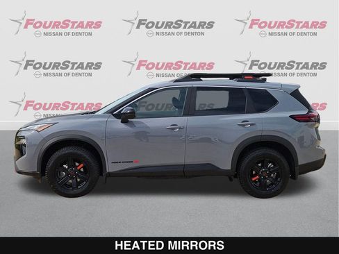 New 2026 Nissan Rogue SV AWD/4WD image 8