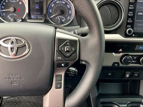 Used 2023 Toyota Tacoma SR5 RWD image 25