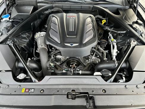 Used 2018 Genesis G80 3.3T Sport image 13