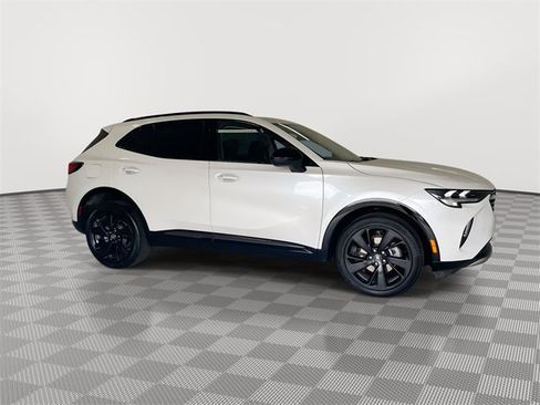 Certified 2023 Buick Envision Essence w/ Sport Touring Package image 13