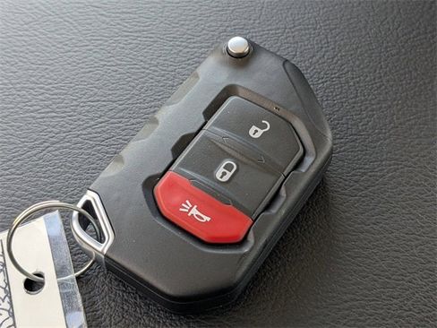 New 2026 Jeep Wrangler Unlimited Sport image 28