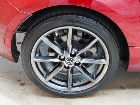 Used 2019 MAZDA MX-5 Miata Grand Touring RWD image 61